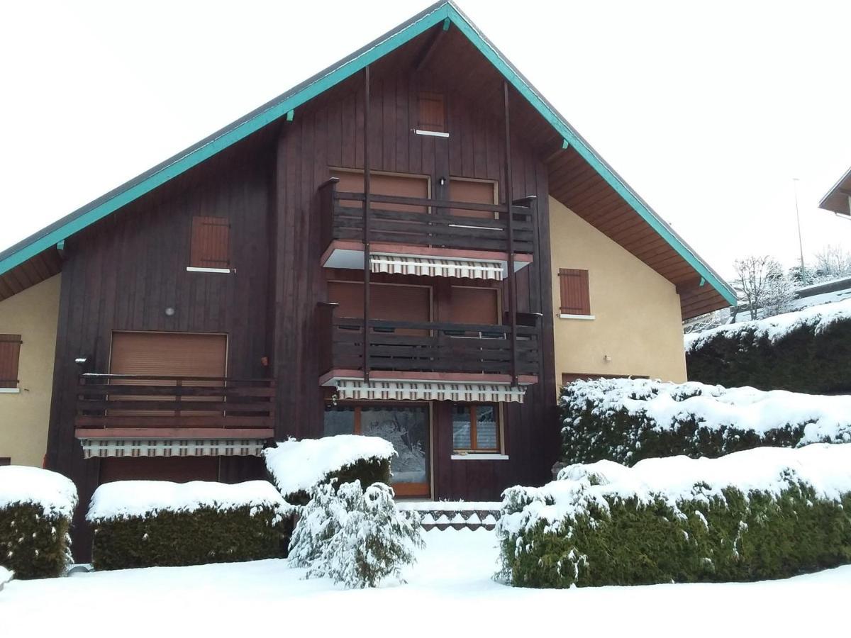 Appartement Villard-de-Lans, 3 pièces, 5 personnes - FR-1-515-51 Esterno foto