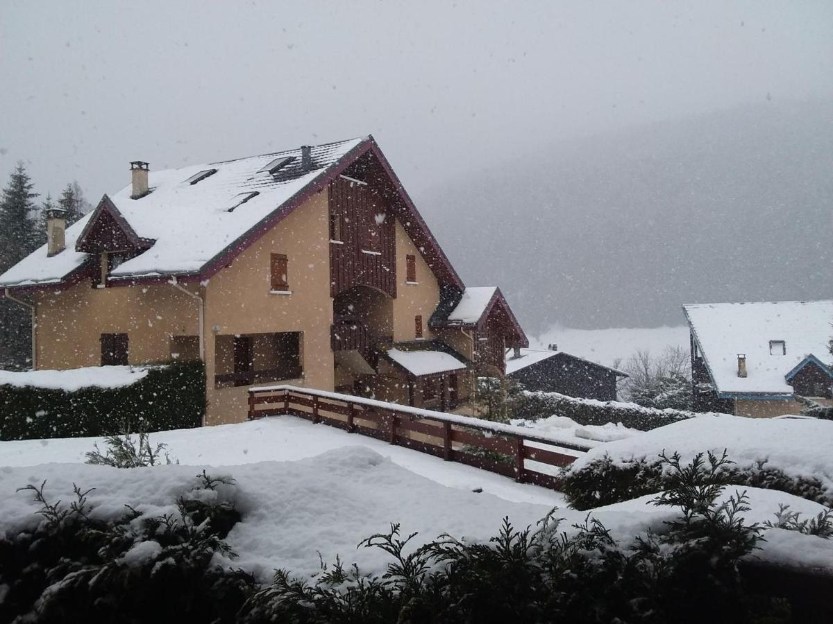 Appartement Villard-de-Lans, 3 pièces, 5 personnes - FR-1-515-51 Esterno foto