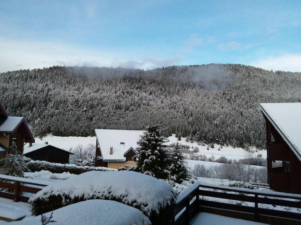 Appartement Villard-de-Lans, 3 pièces, 5 personnes - FR-1-515-51 Esterno foto