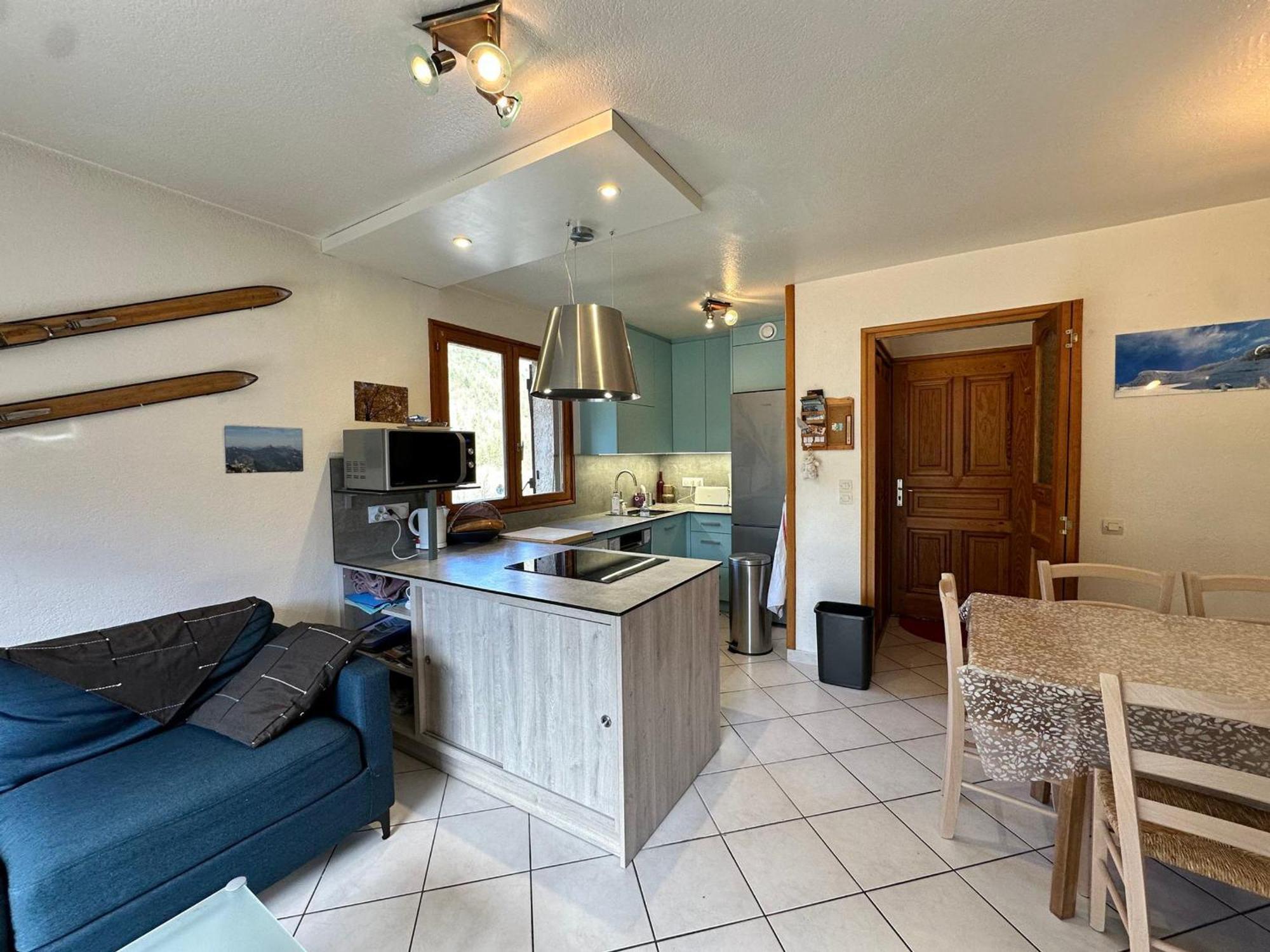 Appartement Villard-de-Lans, 3 pièces, 5 personnes - FR-1-515-51 Esterno foto