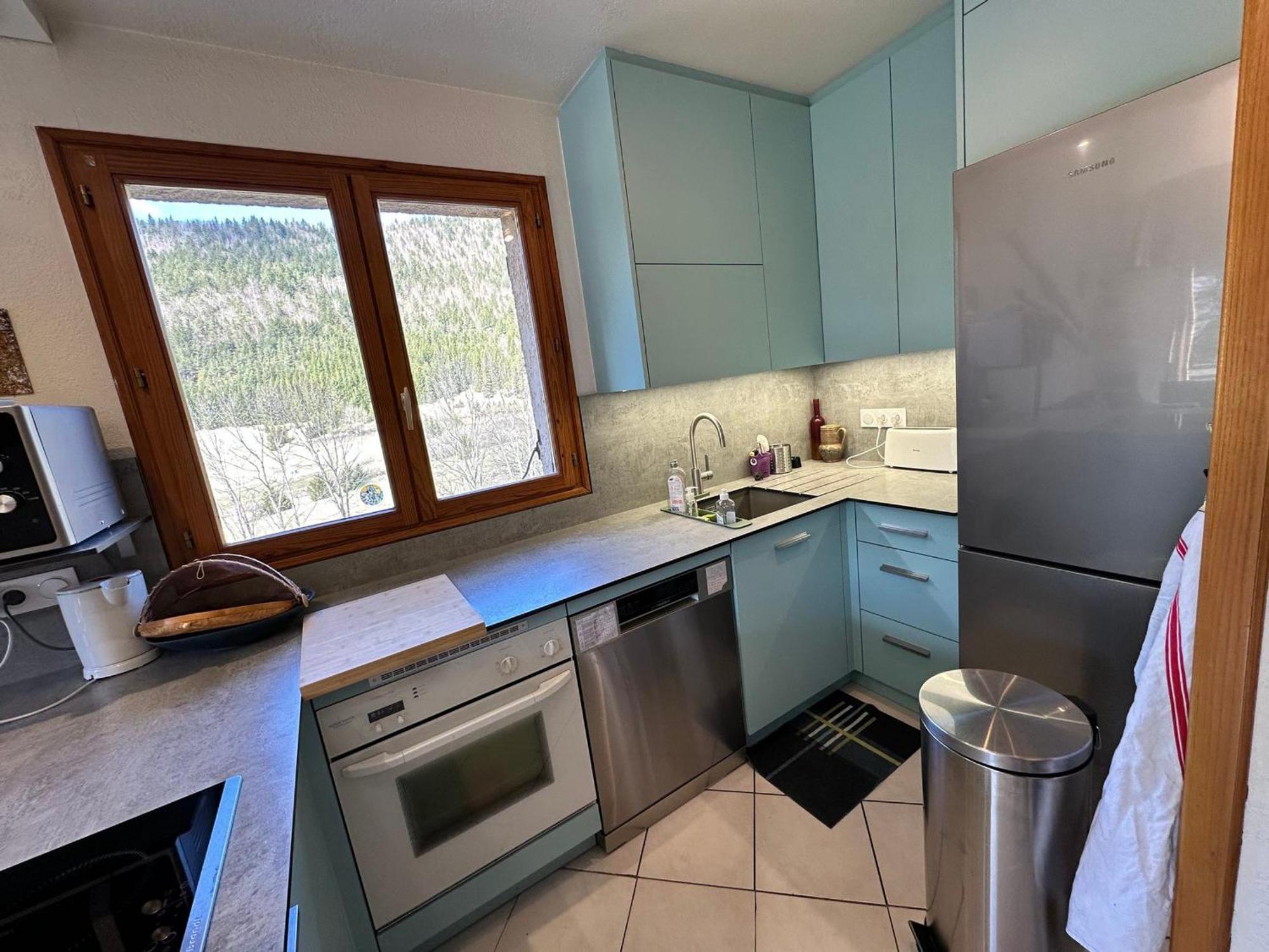 Appartement Villard-de-Lans, 3 pièces, 5 personnes - FR-1-515-51 Esterno foto
