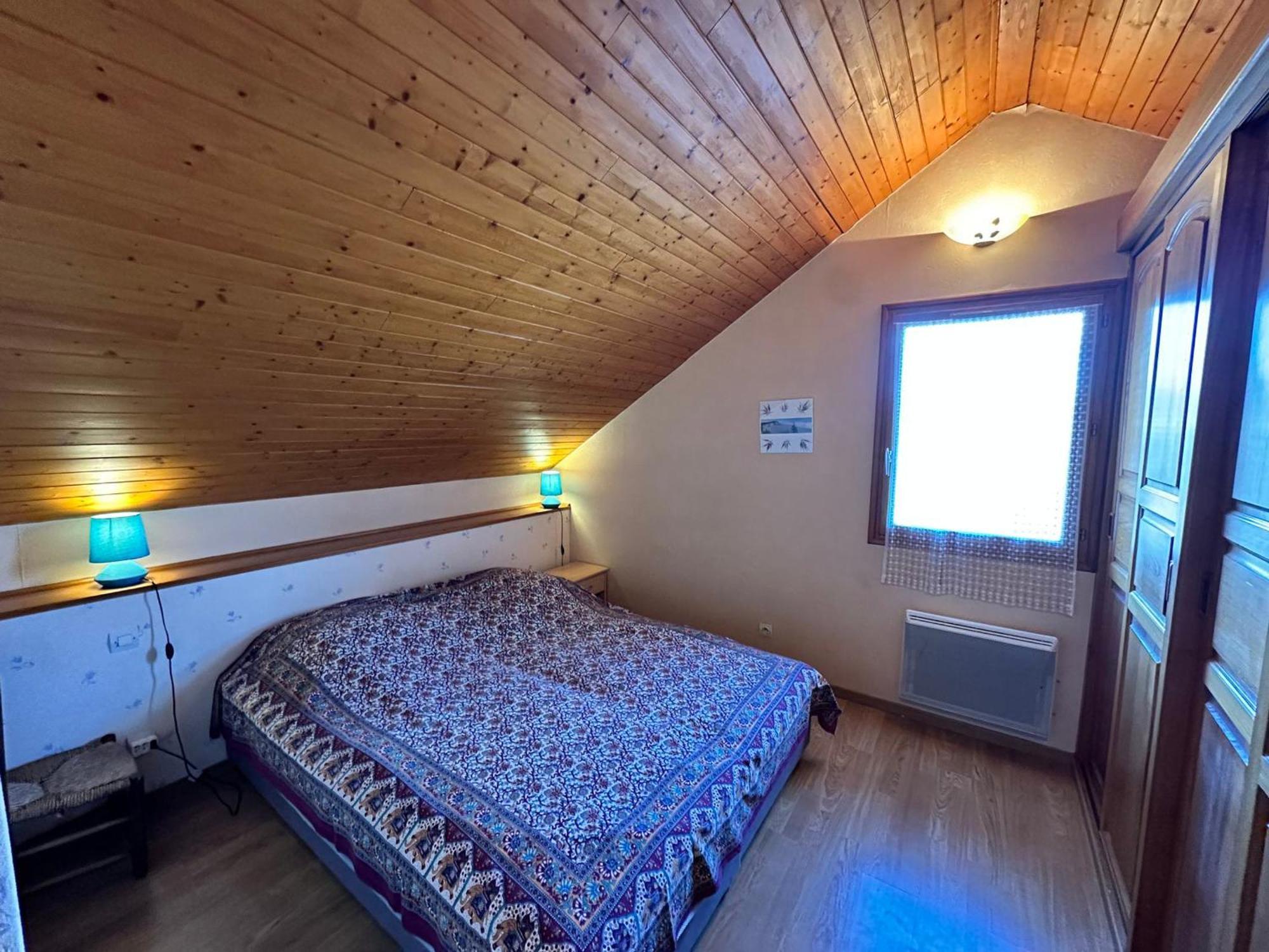 Appartement Villard-de-Lans, 3 pièces, 5 personnes - FR-1-515-51 Esterno foto