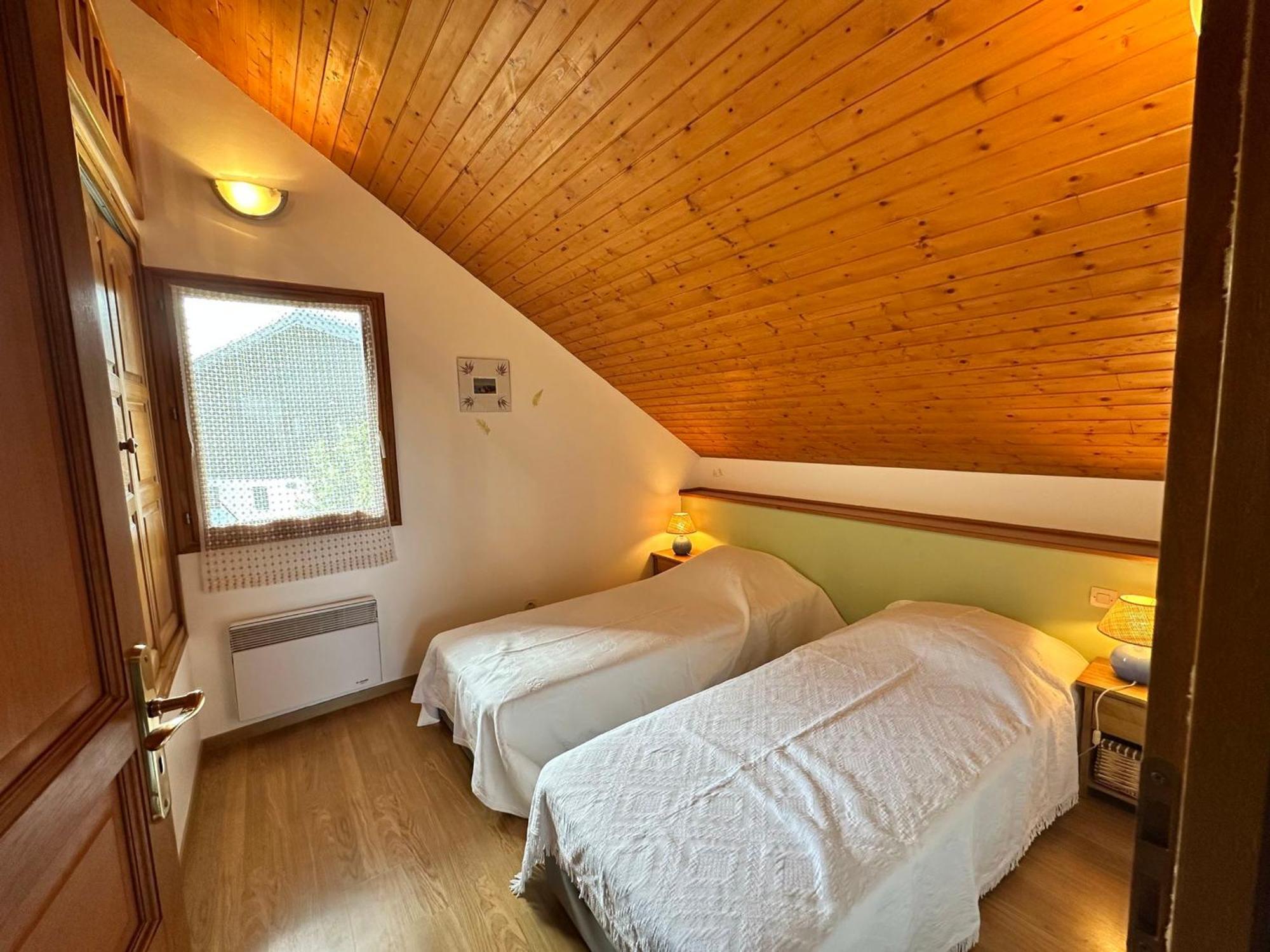 Appartement Villard-de-Lans, 3 pièces, 5 personnes - FR-1-515-51 Esterno foto