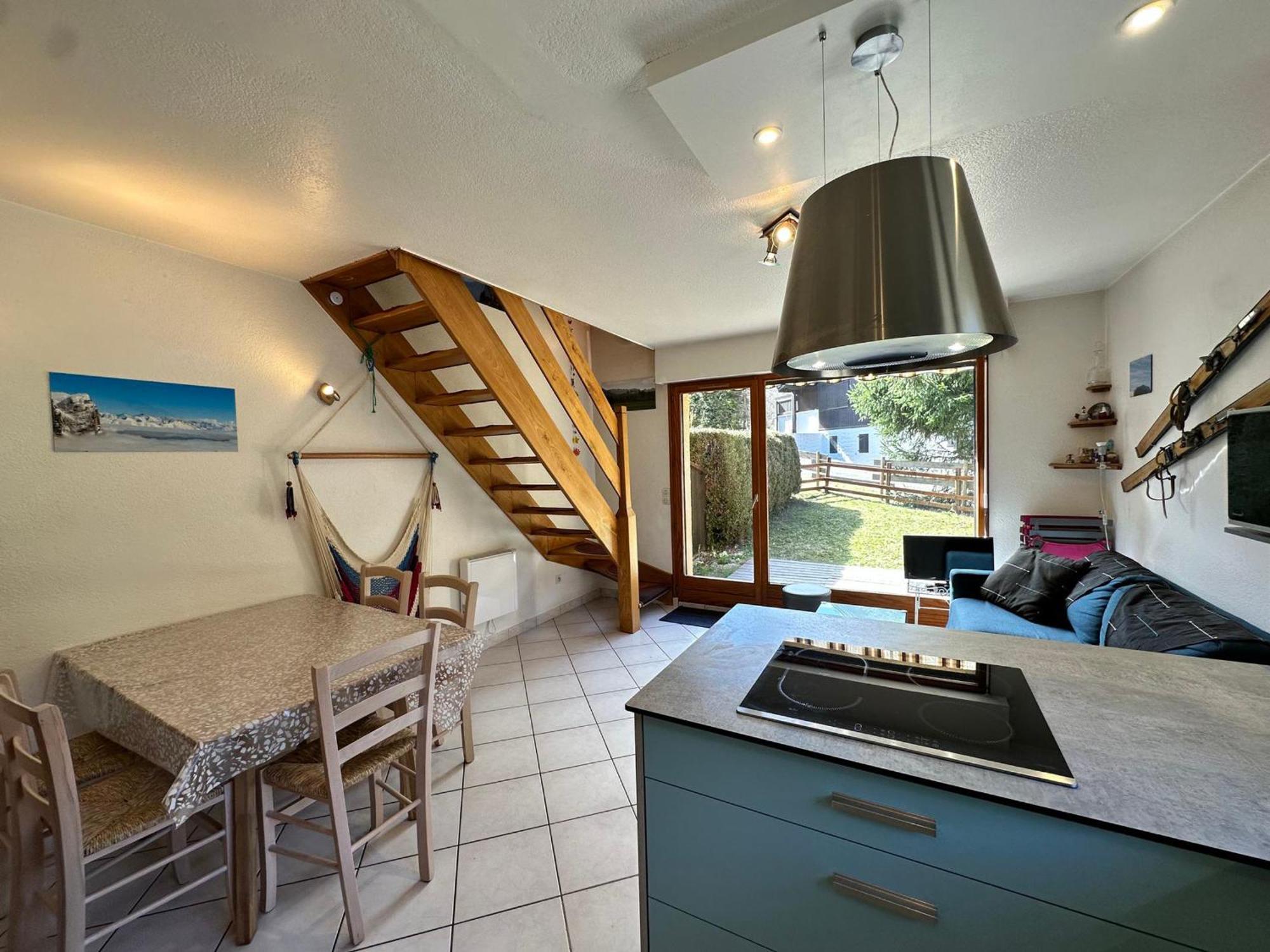 Appartement Villard-de-Lans, 3 pièces, 5 personnes - FR-1-515-51 Esterno foto