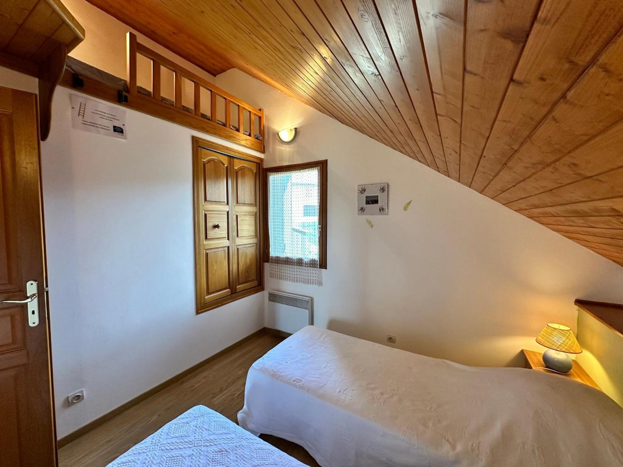 Appartement Villard-de-Lans, 3 pièces, 5 personnes - FR-1-515-51 Esterno foto