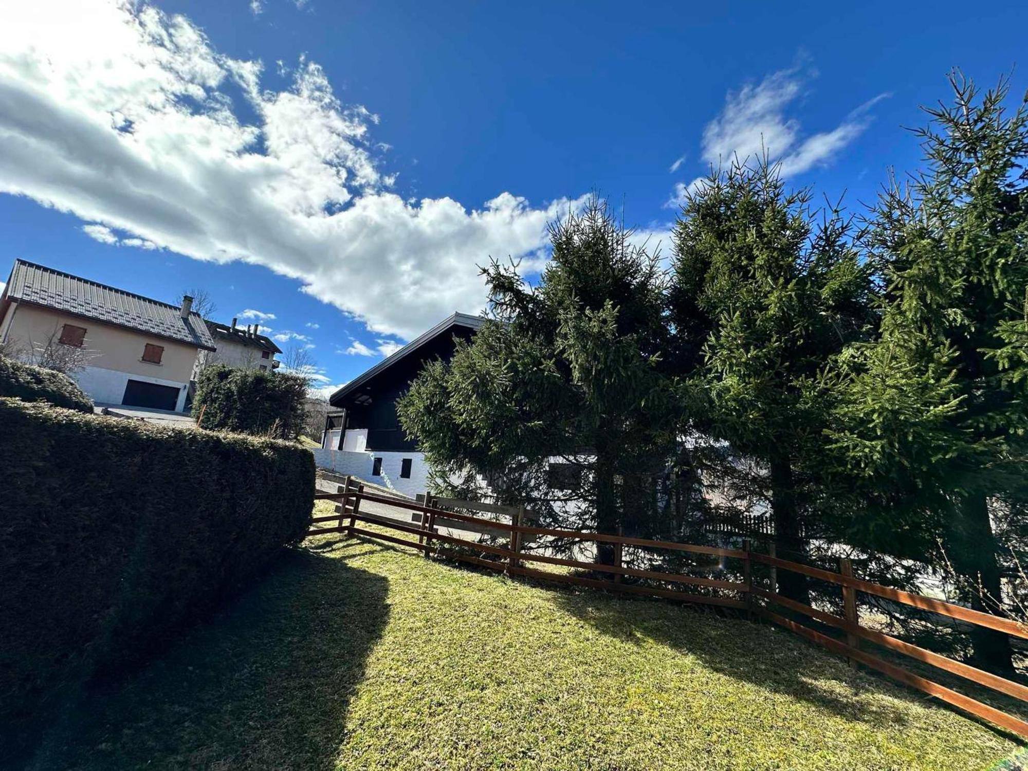 Appartement Villard-de-Lans, 3 pièces, 5 personnes - FR-1-515-51 Esterno foto