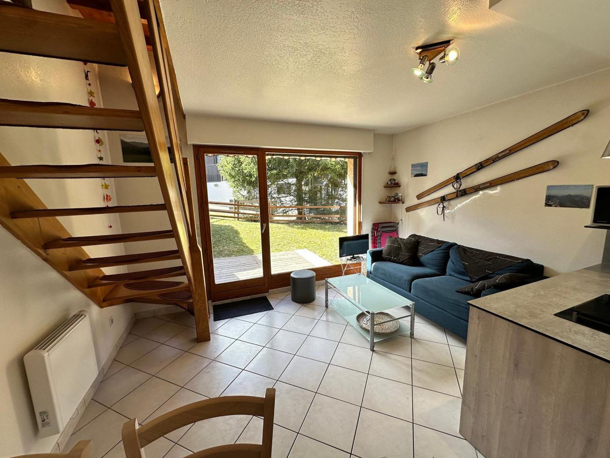 Appartement Villard-de-Lans, 3 pièces, 5 personnes - FR-1-515-51 Esterno foto