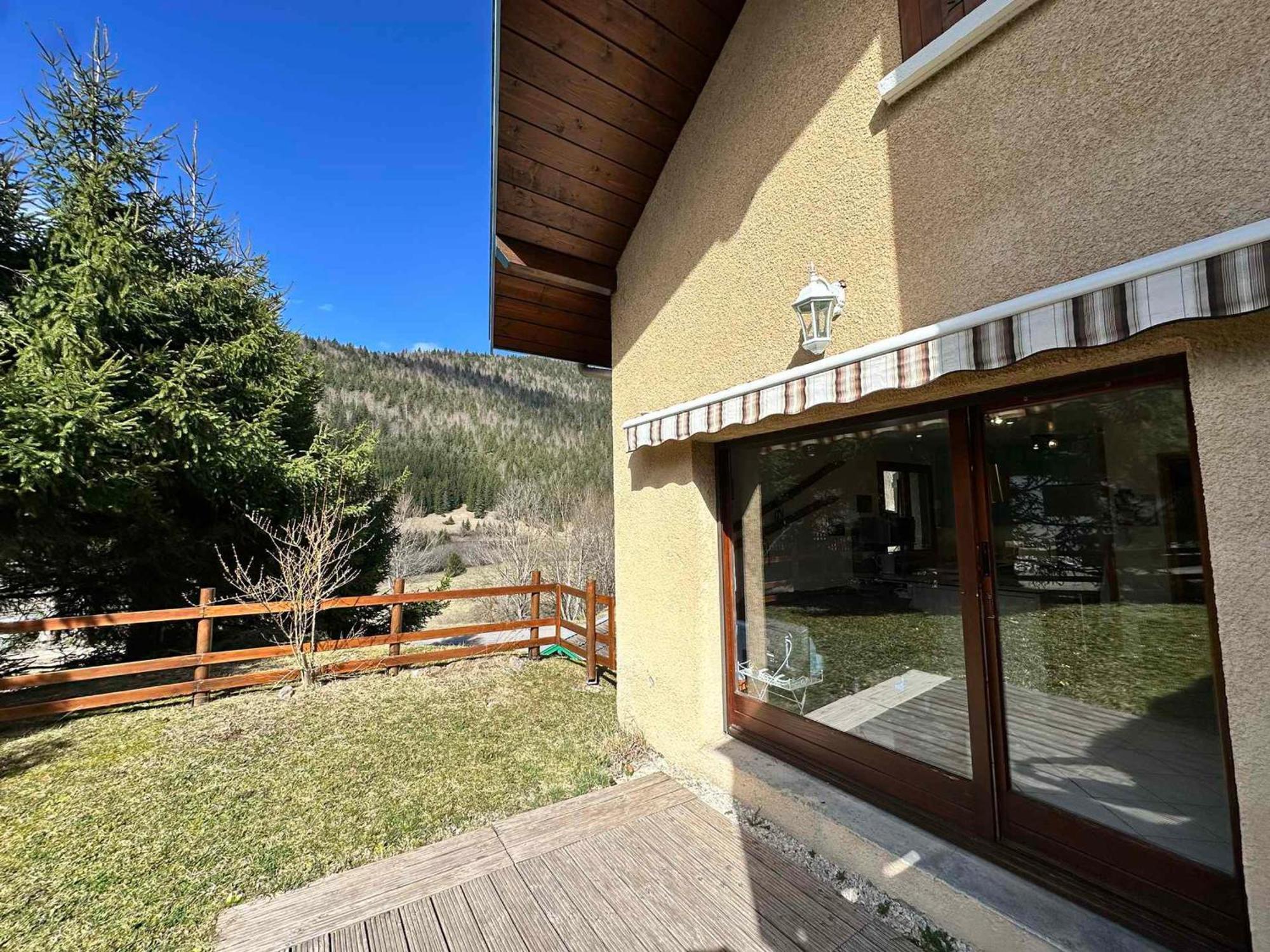 Appartement Villard-de-Lans, 3 pièces, 5 personnes - FR-1-515-51 Esterno foto