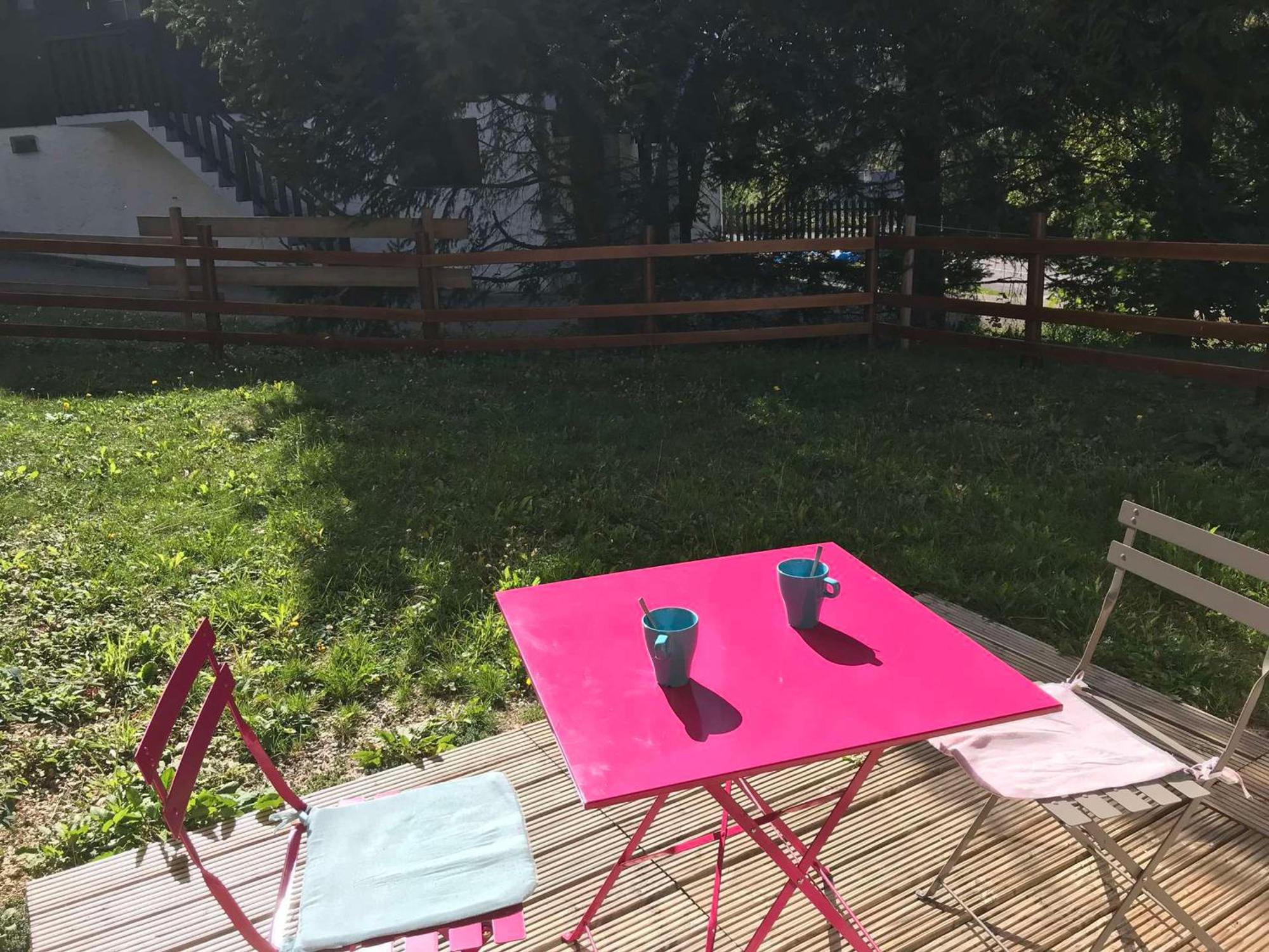 Appartement Villard-de-Lans, 3 pièces, 5 personnes - FR-1-515-51 Esterno foto