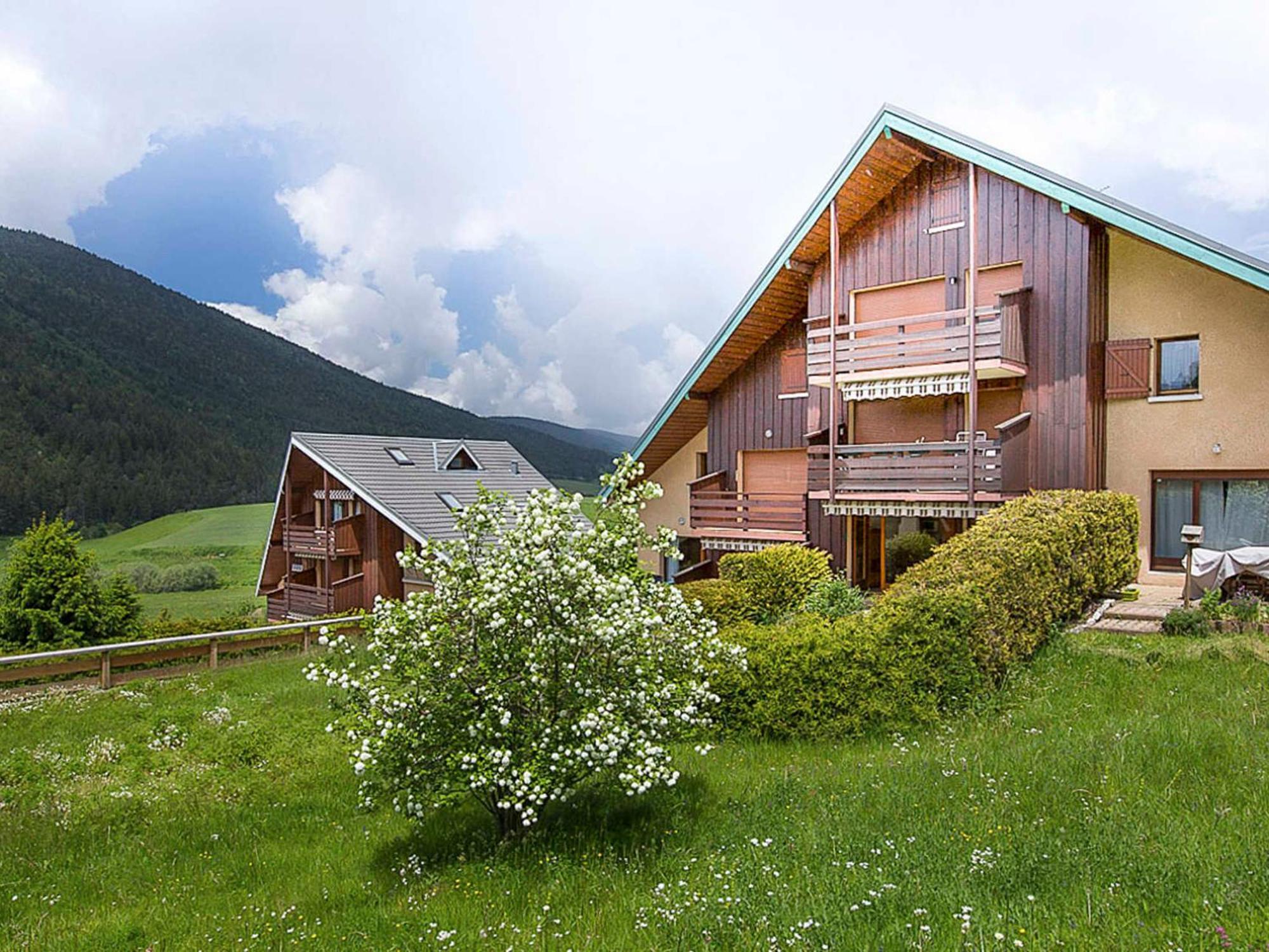 Appartement Villard-de-Lans, 3 pièces, 5 personnes - FR-1-515-51 Esterno foto